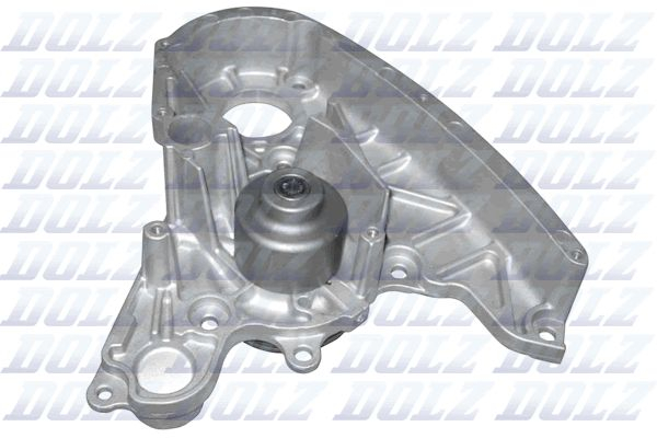 Pompa apa (cu rulment: 63mm) potrivit IVECO DAILY III, DAILY IV, DAILY V, DAILY VI; FIAT DUCATO 8140.43S-F1AGL411Y 05.99- [3]