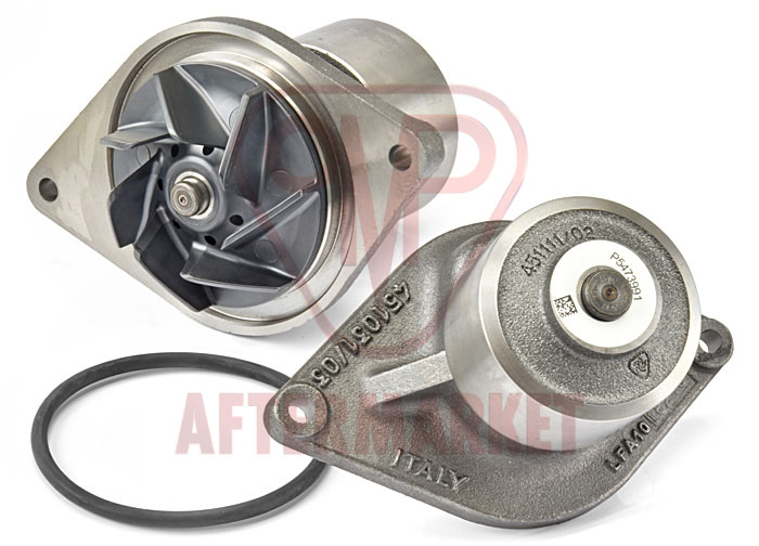 Pompa apa (cu rulment: 73mm) potrivit CUMMINS [3]