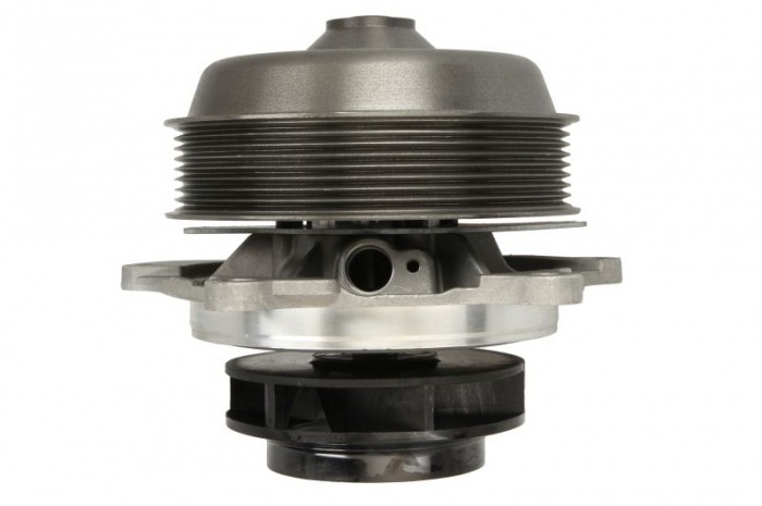 Pompa apa (cu rulment, cu gaura senzorului) EURO 6 potrivit DAF CF, XF 106 MX-11210-PX-7231 10.12- [3]
