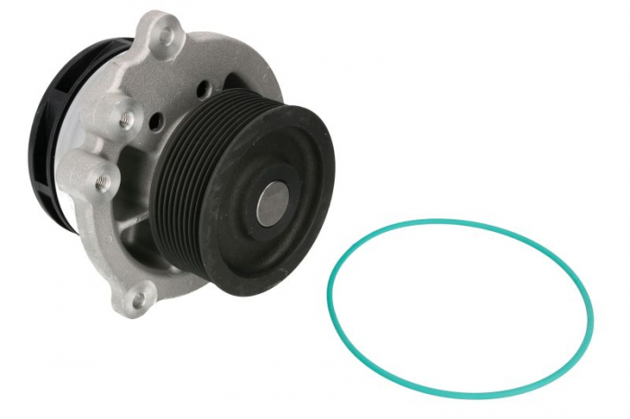Pompa apa (cu rulment) potrivit DAF 75 CF, 85 CF, CF, CF 75, CF 85, XD, XF 105, XF 106, XF 95, XF II, XG, XG+ MX-11210-XF355M 02.98- [2]