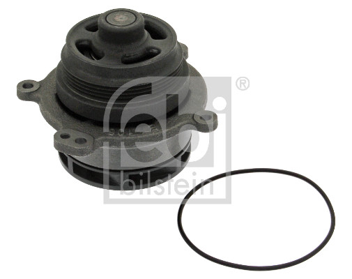 Pompa apa (cu rulment) potrivit IRISBUS ARWAY, DOMINO, EURORIDER, EVADYS, MAGELYS F3AE0681C-F3AE3682C 01.01- [4]