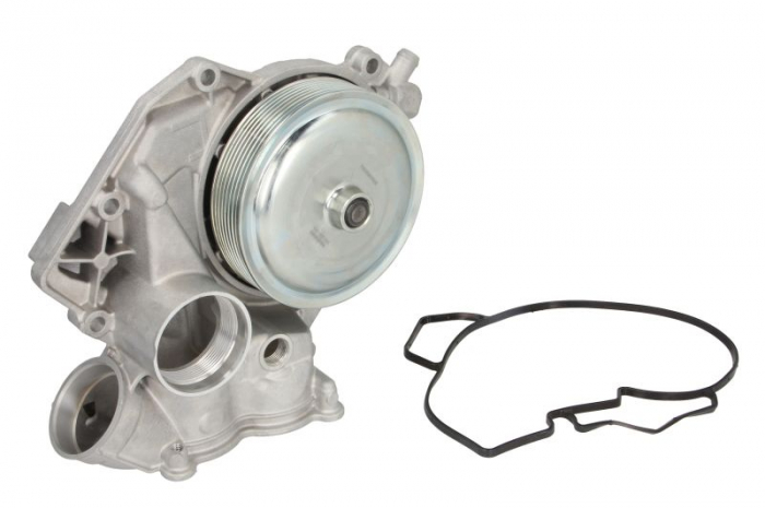 Pompa apa potrivit MERCEDES ACTROS MP4 / MP5, ANTOS, AROCS, ATEGO 3 OM936.910/OM936.912/OM936.916 dupa 2011 - (cu rulment) [2]