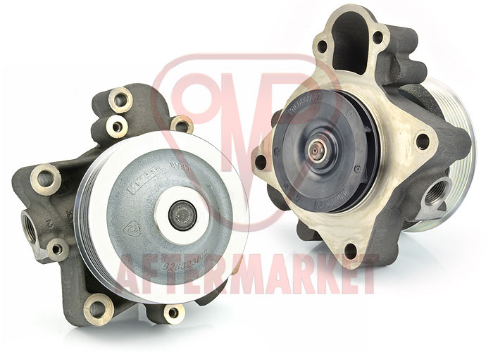 Pompa apa (cu rulment) potrivit MULTICAR FUMO; IVECO DAILY IV, MASSIF F1CE0481F/F1CE0481L 05.06- [3]