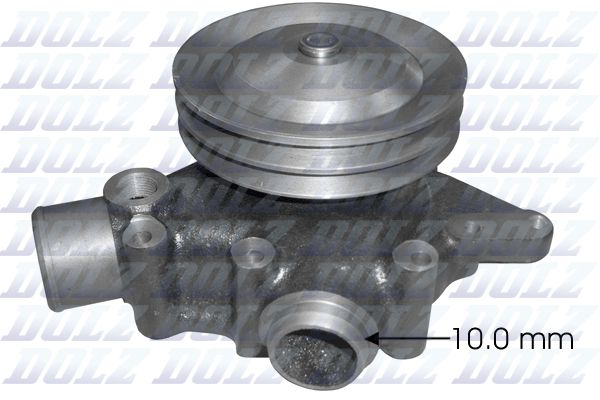 Pompa apa (cu rulment) potrivit RVI C, G, MIDLINER, MIDLUM, PREMIUM dCi11B 43-MIDS06.20.45B 10.82-