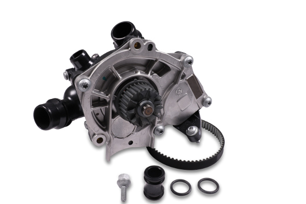 Pompa apa potrivita AUDI A4 B8, Q5; VW BEETLE, JETTA IV, TIGUAN 1.8/2.0 dupa 2008 [2]