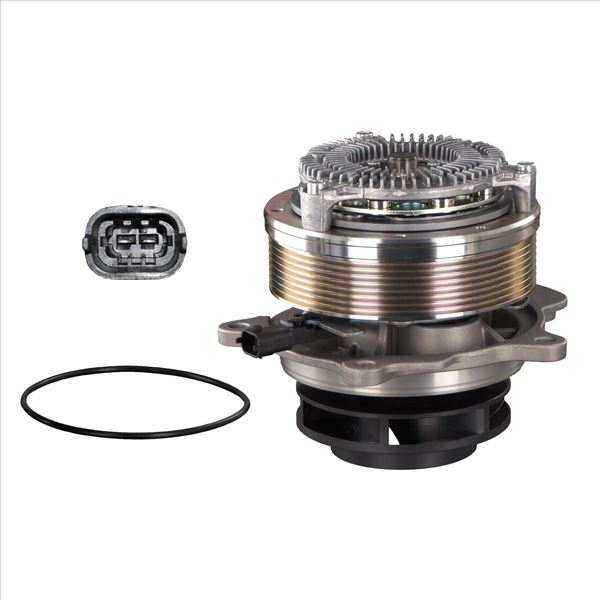 Pompa apa EURO 6 potrivit DAF CF, XF 106, XF II MX-11210-PX-7239 10.12- [2]