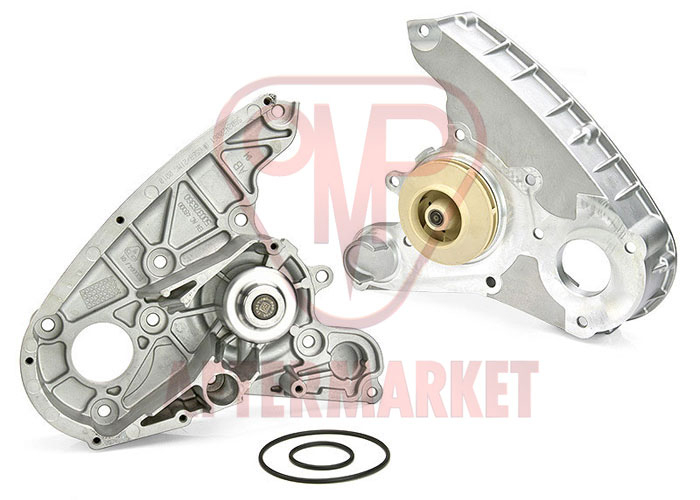 Pompa apa EURO 6 potrivita IVECO DAILY III, DAILY IV, DAILY V, DAILY VI; FIAT DUCATO 8140.43S-F1CE3481J dupa 1999 [2]