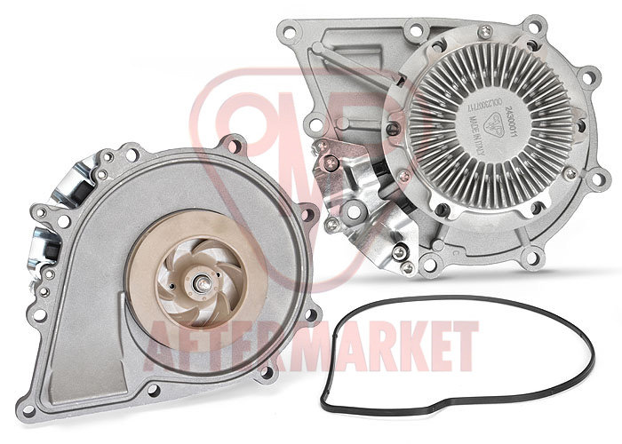 Pompa apa EURO 6 potrivita MERCEDES ACTROS MP4 / MP5, ANTOS, AROCS 471.943-OM473.915 dupa 2011 [2]