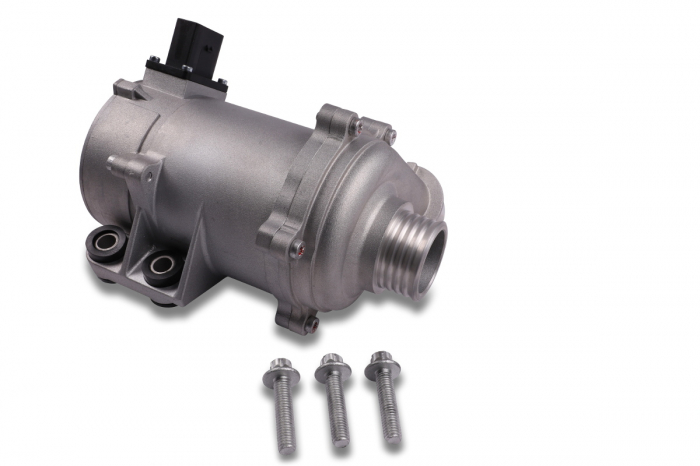 Pompa apa fara garnitura potrivit BMW 1 (F20), 1 (F21), 2 (F22, F87), 2 (F23), 3 (F30, F80), 3 (F31), 3 GRAN TURISMO (F34), 4 (F32, F82), 4 (F33, F83), 4 GRAN COUPE (F36) 1.6 2.0 10.10-06.21