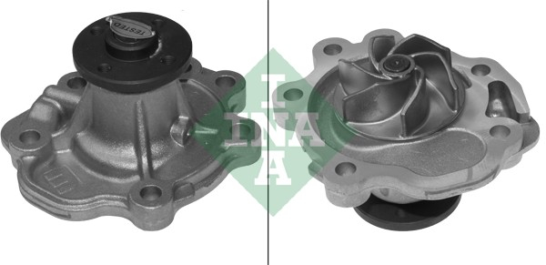 Pompa apa fara garnitura potrivit NISSAN PIXO; OPEL AGILA; SUZUKI ALTO VII, BALENO, CELERIO, ERTIGA, IGNIS III, JIMNY, SPLASH, SWIFT III, SWIFT IV, SWIFT V, SX4 S-CROSS, VITARA 1.0-1.5 01.08-