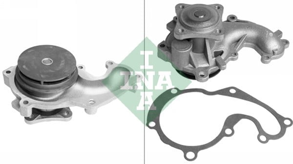 Pompa apa FORD C-MAX, FIESTA, FIESTA IV, FOCUS, FOCUS C-MAX, FOCUS II, GALAXY, MONDEO IV, S-MAX, TOURNEO CONNECT, TRANSIT CONNECT 1.8D intre 1998-2015