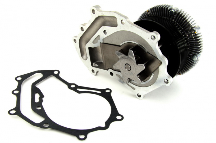 Pompa apa nissan patrol y61 3.0tdi 16v (zz30ddti) dupa 2000 cod oe 21010-vw227