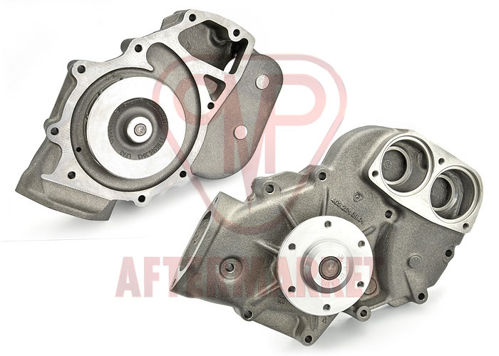 Pompa apa potrivita MERCEDES MK, NG, O 303, O 305, O 307, SK OM401.905-OM446.946 1973-1996 (pana la Serie Motor: 129660) [2]