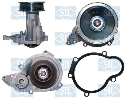 Pompa apa potrivit ALFA ROMEO GIULIA, STELVIO 2.0 08.16- [3]