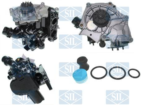 Pompa apa potrivita AUDI A1, A3, A4 ALLROAD B8, A4 ALLROAD B9, A4 B8, A4 B9, A5, A6 C7, A6 C8, A7, A8 D4, Q2, Q3, Q5, Q7, Q8, TT; CUPRA ATECA, FORMENTOR 1.8-2.0H dupa 2007 [2]
