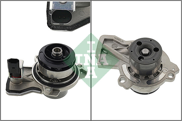 Pompa apa potrivit AUDI A1; SEAT IBIZA IV, IBIZA IV SC, IBIZA IV ST, TOLEDO IV; SKODA FABIA III, FABIA III PRAKTIK, RAPID; VW CRAFTER, POLO V, TIGUAN CUSA-DNAE 02.14- [2]