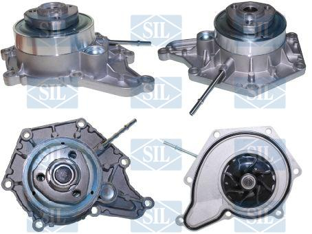 Pompa apa potrivit AUDI A4 B8, A5, A6 ALLROAD C7, A6 C7, A7, A8 D4, Q5; PORSCHE CAYENNE, PANAMERA; VW TOUAREG CAKA-MCG.FA 11.08-09.18 [3]