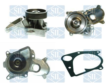 Pompa apa potrivita BMW 1 (E87), 3 (E46), 3 (E90), 3 (E91), 3 (E92), 3 (E93), 5 (E39), 5 (E60), 5 (E61), 6 (E63), 6 (E64), X3 (E83), X5 (E70) 2.0D/2.5D/3.0D 1998-2013 [2]