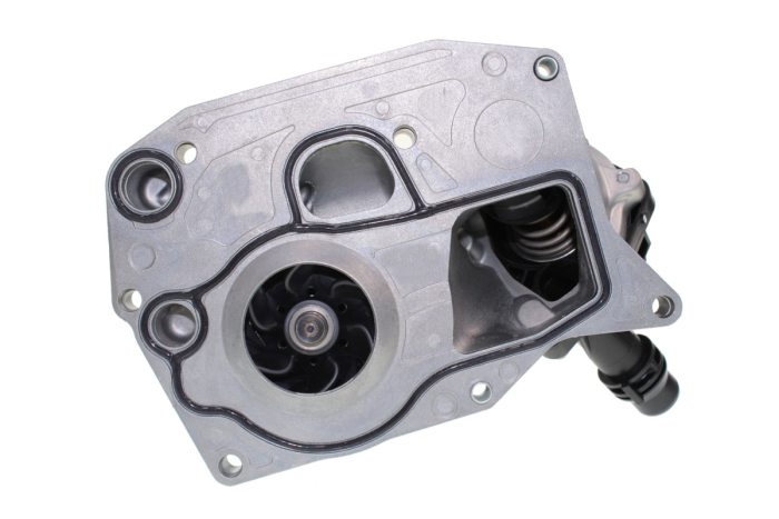 Pompa apa potrivita BMW 1 (F20), 1 (F21), 2 (F22, F87), 2 (F23), 2 (F45), 2 GRAN TOURER (F46), 3 (F30, F80), 3 (F31), 3 GRAN AutoturismO (F34), 4 (F32, F82) 1.5-2.0DH dupa 2010 [3]