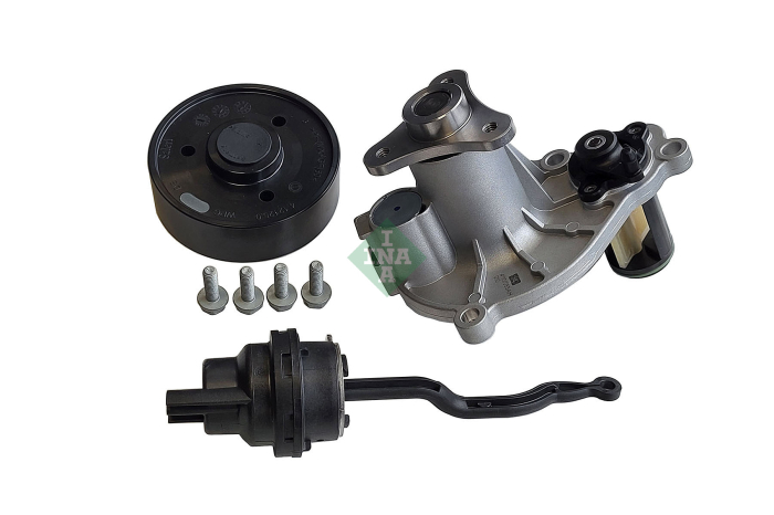 Pompa apa potrivita BMW 1 (F20), 1 (F21), 2 (F22, F87), 2 (F23), 3 (F30, F80), 3 (F31), 3 (G20, G80, G28), 3 GRAN AutoturismO (F34), 4 (F32, F82), 4 (F33 1.5D/1.6/2.0 dupa 2015 [2]