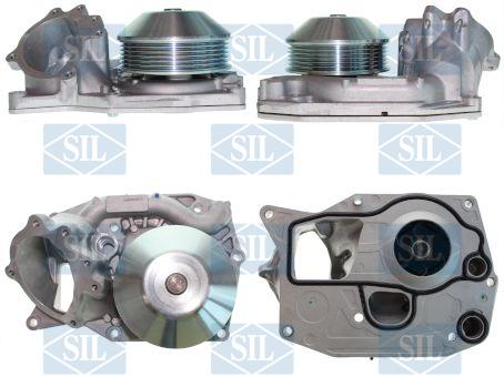 Pompa apa potrivita BMW 1 (F20), 1 (F21), 2 (F22, F87), 2 (F23), 3 (F30, F80), 3 (F31), 3 GRAN AutoturismO (F34), 4 (F32, F82), 4 (F33, F83) 2.0D/2.0DH dupa 2010 [2]