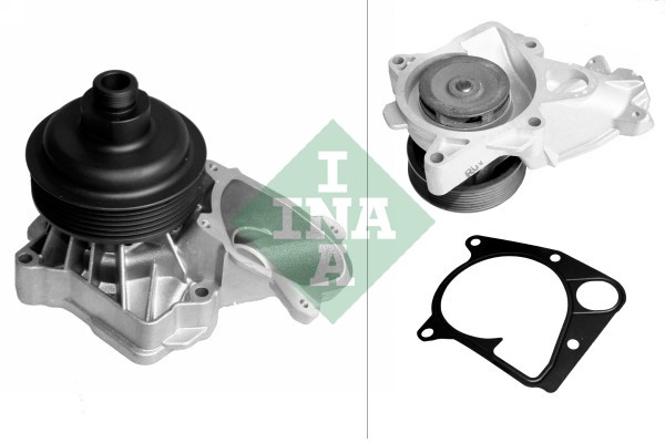 Pompa apa potrivita BMW 3 (E46), 5 (E39), 5 (E60), 7 (E65, E66, E67), X5 (E53) 2.0D/3.0D 1998-2008 [2]