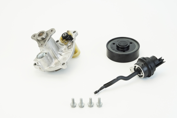 Pompa apa potrivita BMW 3 (G20, G80, G28), 3 (G21), 3 (G21, G81), 5 (G30, F90), 5 (G31), 6 GRAN AutoturismO (G32), 7 (G11, G12), 8 (G14, F91), 8 (G15, F92) 3.0D/3.0DH dupa 2015 [2]