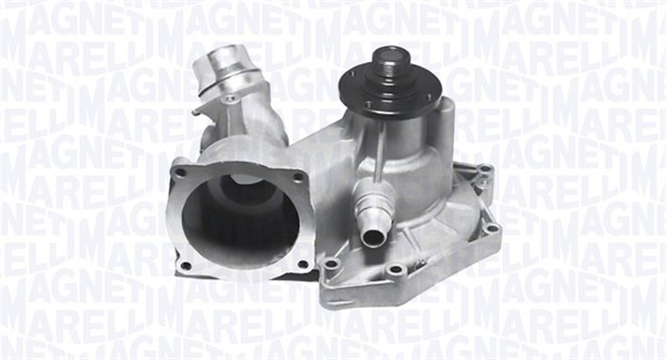 Pompa apa potrivit BMW 5 (E39), 7 (E38), 8 (E31), X5 (E53) 3.5/4.4/4.6 1996-2003 [3]