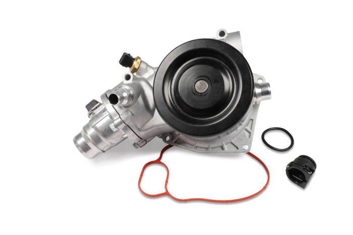 Pompa apa potrivita BMW 5 (F10), 5 (F11), 5 GRAN AutoturismO (F07), 6 (F12), 6 (F13), 7 (F01, F02, F03, F04), X5 (E70), X6 (E71, E72) 4.4/4.4H 2007-2018 [2]