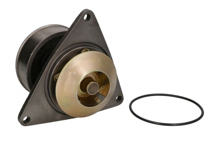 Pompa apa potrivit CUMMINS; KOMATSU 6CT8.3; 6D114 potrivit MASSEY FERGUSON 9000 6CTA8.3 01.95-12.98