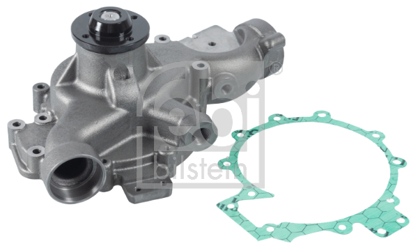 Pompa apa potrivit DAF CF 75 PE183C-PR265S 01.01-05.13 [2]