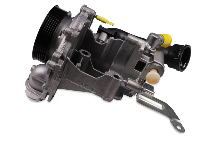 Pompa apa potrivit DODGE CALIBER; JEEP COMPASS, PATRIOT 2.1D/2.2D 07.10- [3]
