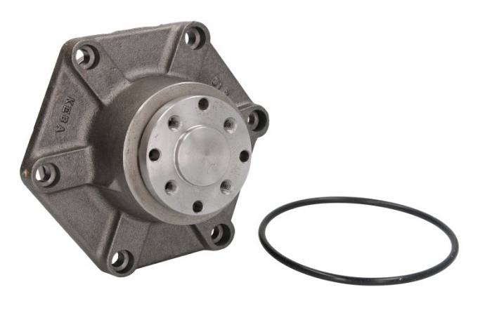 Pompa apa potrivit FENDT 300, 500, 600; DEUTZ FAHR AGROSTAR / AGROSTAR DX; RENAULT 1000, 800, TX, XX-12, XX-14, XX-52, XX-54, XX-74, XX-94 BF4M1012-TD226B-6 [2]