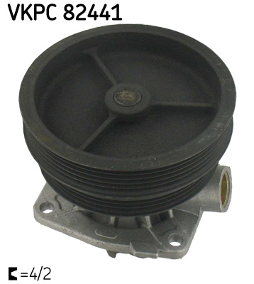 Pompa apa potrivita FIAT STILO 1.6 2001-2006 [2]