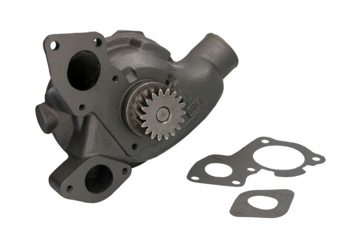 Pompa apa potrivit FIATALLIS TL; JCB 400, FASTRAC; KALMAR DCD; KOMATSU PC; LANDINI 10000, 8000, LEGEND; MASSEY FERGUSON 200, 300, 3000, 400, 4000, 5000, 600, 6000 1006-6-A6.3544 [2]