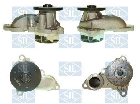 Pompa apa potrivita HYUNDAI ACCENT III, ACCENT IV, ELANTRA IV, ELANTRA V, ELANTRA VI, GETZ, I10 I, I20 ACTIVE, I20 I, I20 II, I30, I40 I, I40 I CW, IX20 1.1D-1.7D dupa 2004 [2]