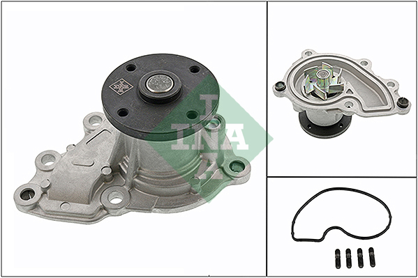 Pompa apa potrivita HYUNDAI I10 I, I10 II; KIA PICANTO II, PICANTO III 1.0/1.0LPG dupa 2011 [2]