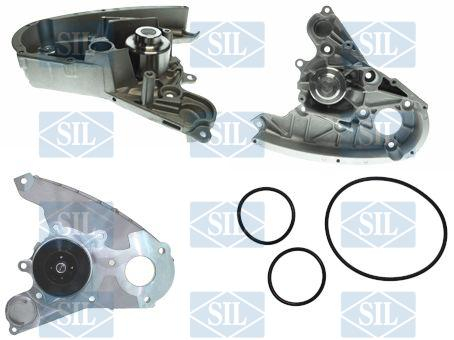 Pompa apa potrivita IVECO DAILY III, DAILY IV, DAILY V, DAILY VI; CITROEN JUMPER II; FIAT DUCATO 2.2D-Electric dupa 1999 [2]