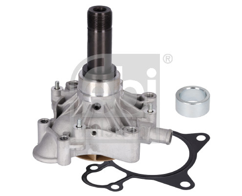 Pompa apa potrivita IVECO DAILY III, DAILY IV, DAILY V, DAILY VI, MASSIF F1CE0441A-F1CGL411C dupa 1999 [2]
