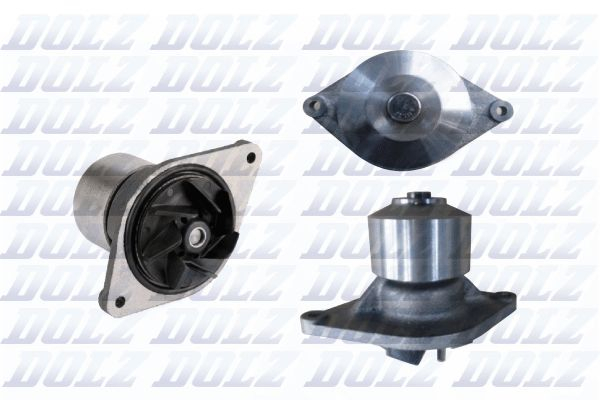 Pompa apa potrivit IVECO EUROCARGO I-III F4AE0481A F4AE3481B 09.00-09.15
