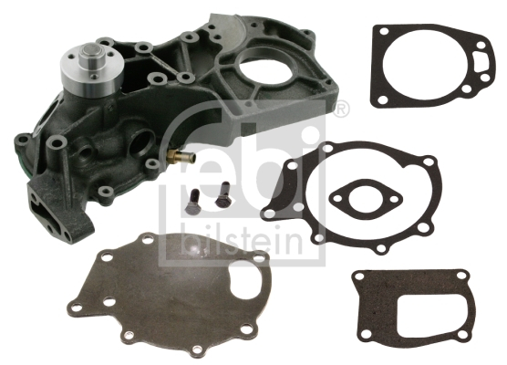 Pompa apa potrivit IVECO EUROCARGO I-III, ZETA 8040.05.230-8060.45R.5051 01.87-09.15 [2]
