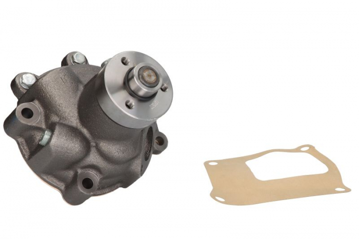 Pompa apa potrivit IVECO ZETA; AGRIFULL 50, 60, 80; CASE IH JX; FIAT 100-XX, 110-XX, 115-XX, 130-XX, 140-XX, 45-XX, 50-XX, 55-XX, 600, 60-XX, 65-XX, 700, 70-XX, 72-XX 1000.4WT-8065.E [2]