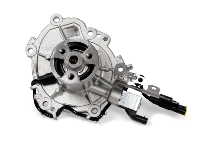 Pompa apa potrivita JAGUAR E-PACE, F-PACE, F-TYPE, XE, XF II, XF SPORTBRAKE; LAND ROVER DEFENDER, DISCOVERY SPORT, DISCOVERY V, RANGE ROVER EVOQUE 2.0/2.0H/5.0 dupa 2017 [1]