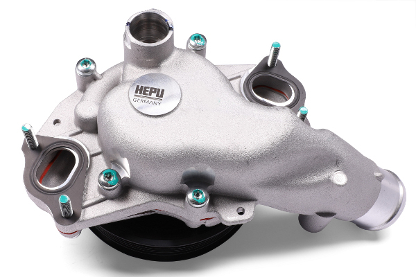 Pompa apa potrivita JAGUAR F-PACE, F-TYPE, XE, XF I, XF II, XF SPORTBRAKE, XJ, XK II; LAND ROVER DEFENDER, DISCOVERY IV, DISCOVERY V, RANGE ROVER III 3.0-5.0H dupa 2009 [3]