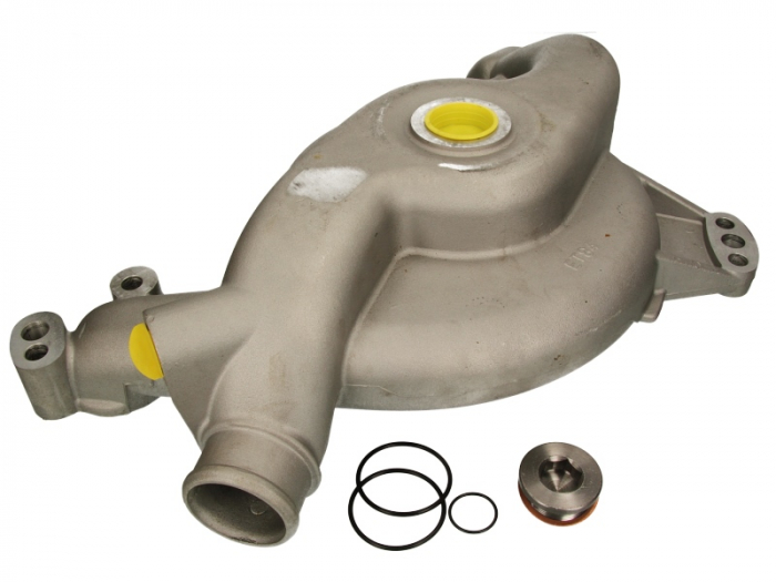 Pompa apa potrivit MAN E2000, F2000, F90, FOC, TGA, TGX I D2066LF01-E2866DF01 06.85-