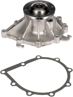 Pompa apa potrivit MAN E2000, TGA, TGS I, TGX I; VAN HOOL T D2066LF01-D2866LF25 05.00-