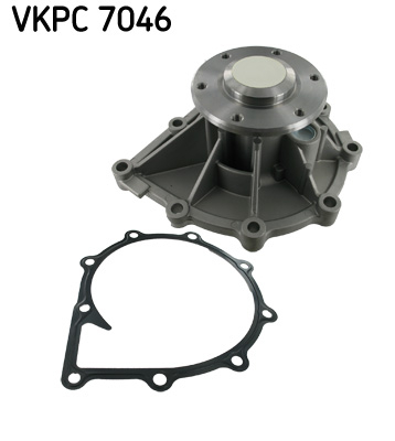 Pompa apa potrivit MAN HOCL, LION  S CITY, NG, NL, SL II, SU; NEOPLAN CENTROLINER D2066LOH12-D2066LUH48 10.98-