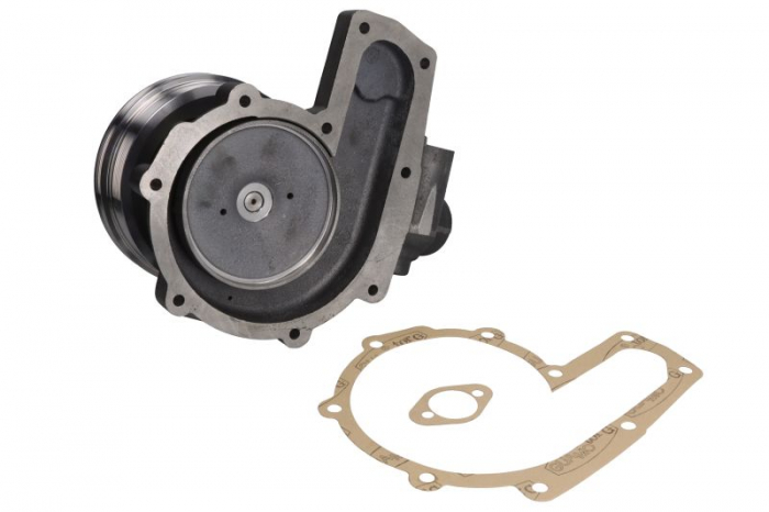 Pompa apa potrivit MASSEY FERGUSON 3640, 3640 A 2WD, 3640 A 4WD, 3640 F 2WD, 3640 F 4WD, 3640 GE, 3640 V, 3650, 3650 A, 3650 F, 3650 GE, 3660, 3660 F 2WD, 3660 F 4WD, 3660 GE, 6485, 6490, 6495