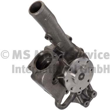 Pompa apa potrivit MERCEDES ACCELO, ATEGO, ATEGO 2, ATRON, AXOR 2, CITARO 2, OH, TOURO (O 500), UNIMOG OM900.911-OM926.996 01.96-