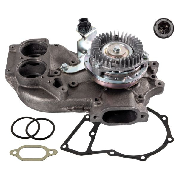 Pompa apa potrivit MERCEDES ACTROS MP2 / MP3 OM541.925-OM541.992 04.03- [3]